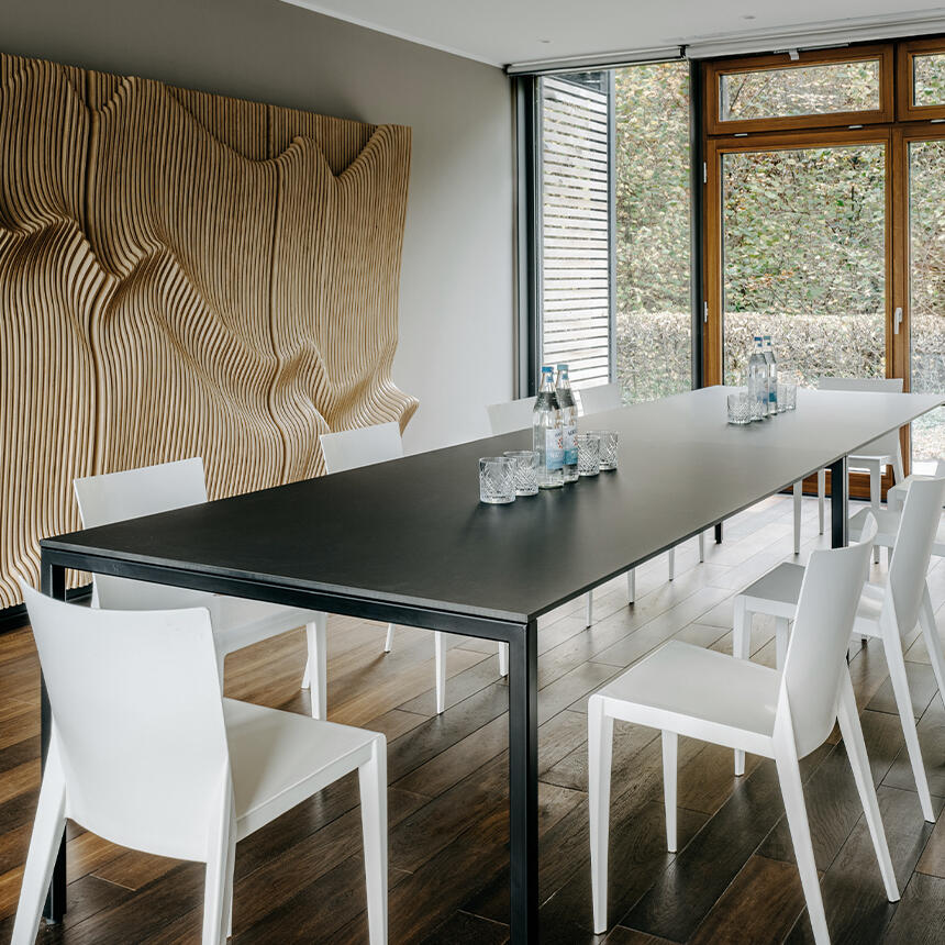 <p>Conference room Waldblick</p>